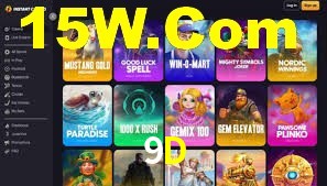 9D App Interface