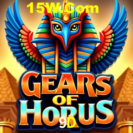 Gates of Olympus 9D
