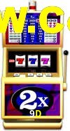 Blackjack Table 9D