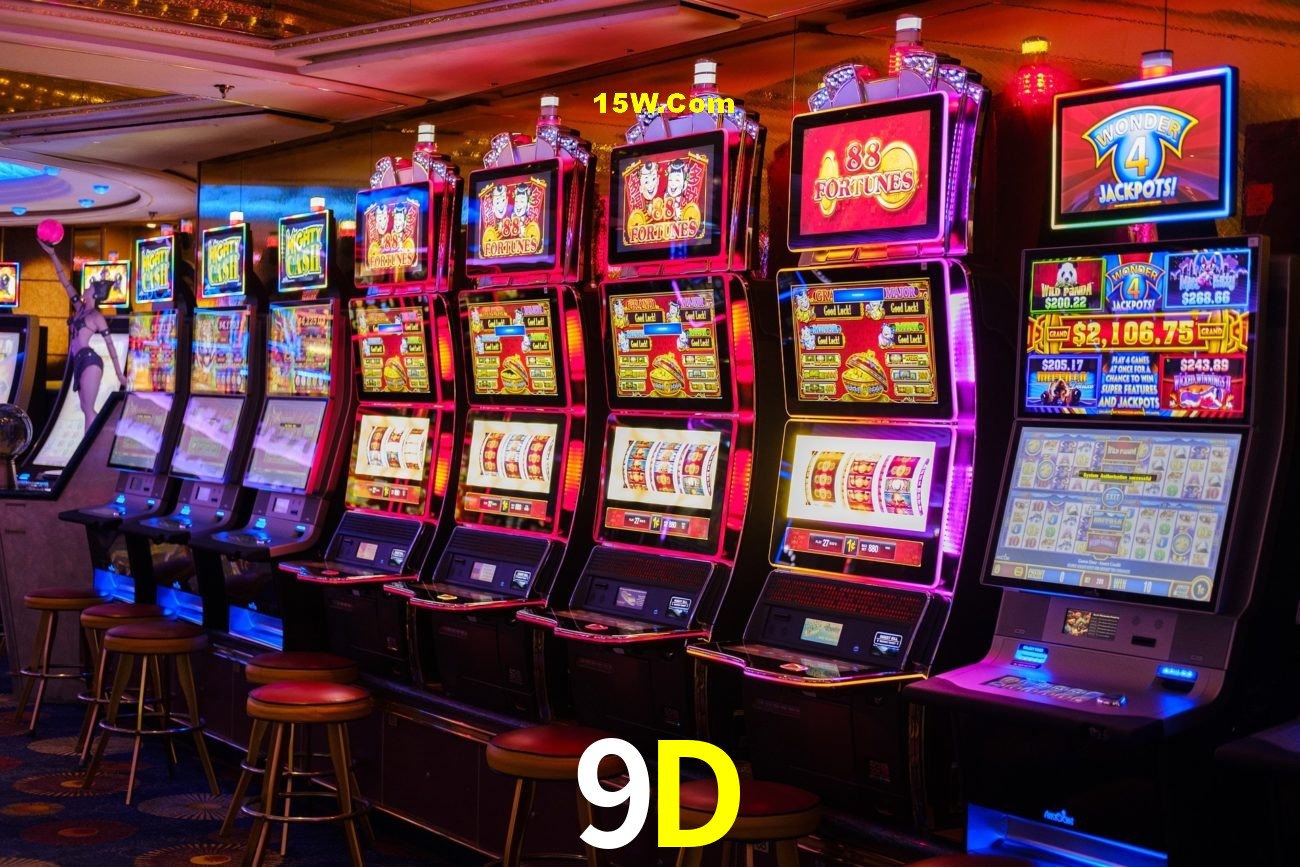 Experiência VIP 9D