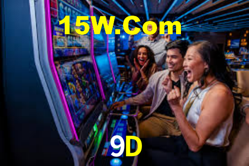 Sinta a adrenalina dos jogos de cassino com 9D